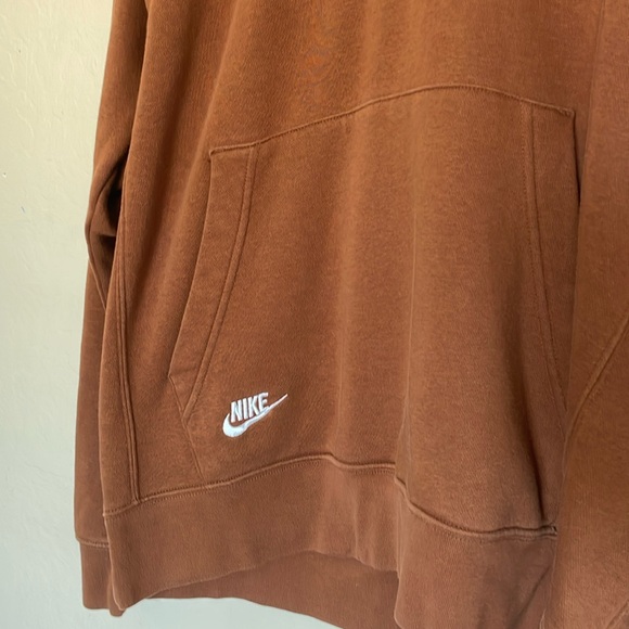 Nike Multi-Logo Hoodie - LG - Picture 3 of 6